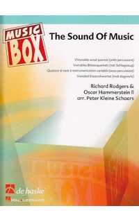 rodgers - sound of music (cuarteto viento y percusion)