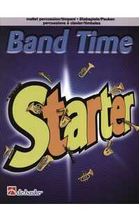 band time starter percusion