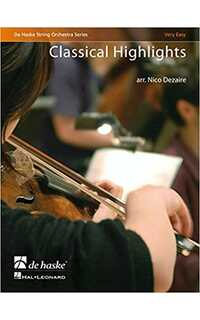 dezaire n.- classical highlights (very easy)