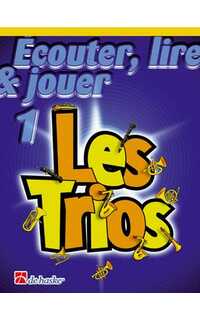 boerstoel/kastelein- escuchar leer y tocar v.1 trios frances (trompeta)