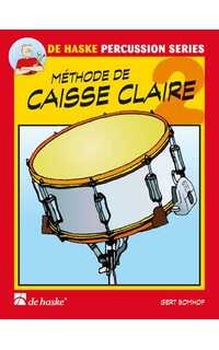 bomhof g. - methode de caisse claire v.2 (+cd)