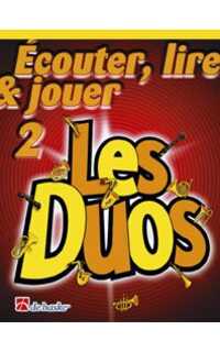 boerstoel/kastelein- escuchar leer y tocar v.2 duos frances (cl)