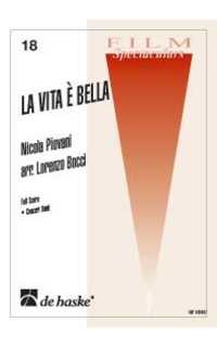 piovani n. - la vita e bella - banda