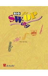 van gorp f. - big pop swing (flute/oboe/violin) +cd (grade 2-3)