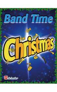 band time christmas trompeta v.2