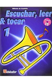 boerstoel/kastelein- escuchar leer y tocar v.1 +descarga (español) trombon