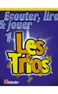 boerstoel/kastelein- escuchar leer y tocar v.1 frances trios (cl)