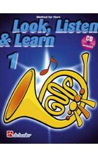 botma/kastelein- escuchar leer y tocar v.1 ( ingles) trompa + audio descargable