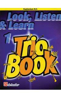 boerstoel/kastelein- escuchar leer y tocar v.1 ingles trios tuba (euphonium b.c)