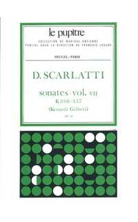 scarlatti d. - sonatas completas v.7 k306 a k357 (lp37)