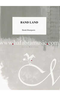 bourgeois d. - band land banda