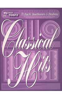 album - classical hits bach beethoven z-play today 275