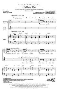 bandit c. - rather be coro ssaa (arr. brymer m.)