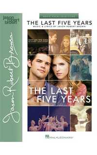 album - the last 5 years - movie vocal selections