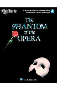 lloyd webber a. - the phantom of the opera + audio online