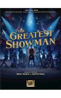 pasek b./ paul j. - the greatest showman pvg