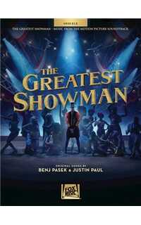 pasek b./paul j. - the greatest showman ukelele