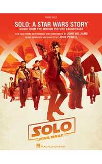 williams j./powell j. - solo a star wars story