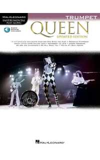 queen - queen trumpet intrumental play along + audio on line