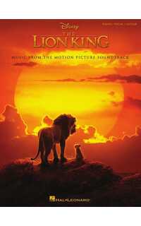 john e. /zimmer h./ rice t. - the lyon king (el rey leon) pvg