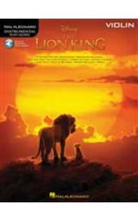 john e. - the lyon king - (el rey leon) violin+ audio online