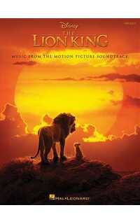 john e./zimmer / rice - the lion king ukelele