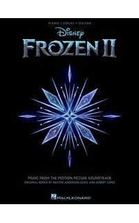 disney - frozen ii (pgv)