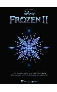 disney - frozen ii (easy piano)