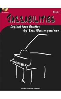 baumgartner e.- jazzabilities v.1 +cd