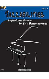 baumgartner e.- jazzabilities v.3 +cd