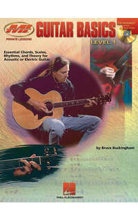 buckingham b. - guitar basics v.1 audio online