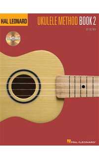hal leonard - ukelele metodo v.2 +descarga