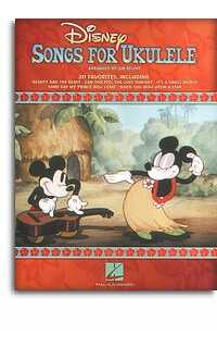 disney songs for ukelele