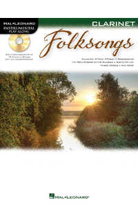 album - clarinet play along folksongs