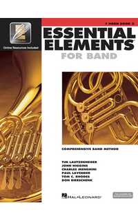 essential elements - trompa fa bb book 2