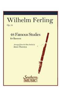 ferling f. w. - estudios fagot (48)