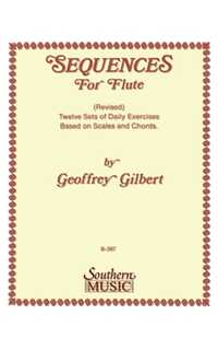 guilbert g. - sequences flute