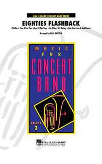 album - flashbach de los 80' - banda