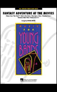 brown m. - fantasy adventure at the movies - banda