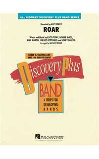 perry k. - roar "discovery plus band" - banda
