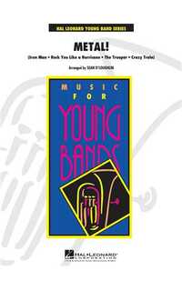 album - metal! - banda