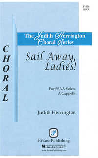 herrington j. - sail away ladies ssa/ssaa