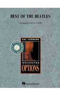 beatles/ custer c. - the best of beatles -orquesta