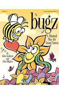 higgins j. /jacobson j. - bugz - musical +cd rom