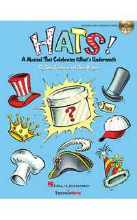 higgins j. /jacobson j. - hats +cd-rom