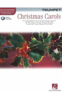 album - christmas carols trompeta +cd