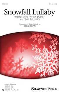 anonimo - snowfall lullaby -arr gilpin coro ssa