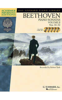 beethoven l.v. - sonatas v.2 (16-32) solo cd¨s juego de 5)