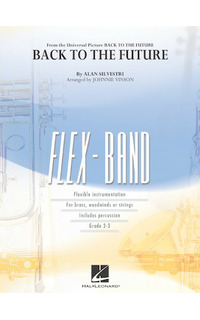 silvestri a. - back to the future (flex-band)