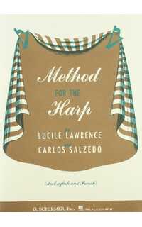 salzedo c. - metodo de arpa